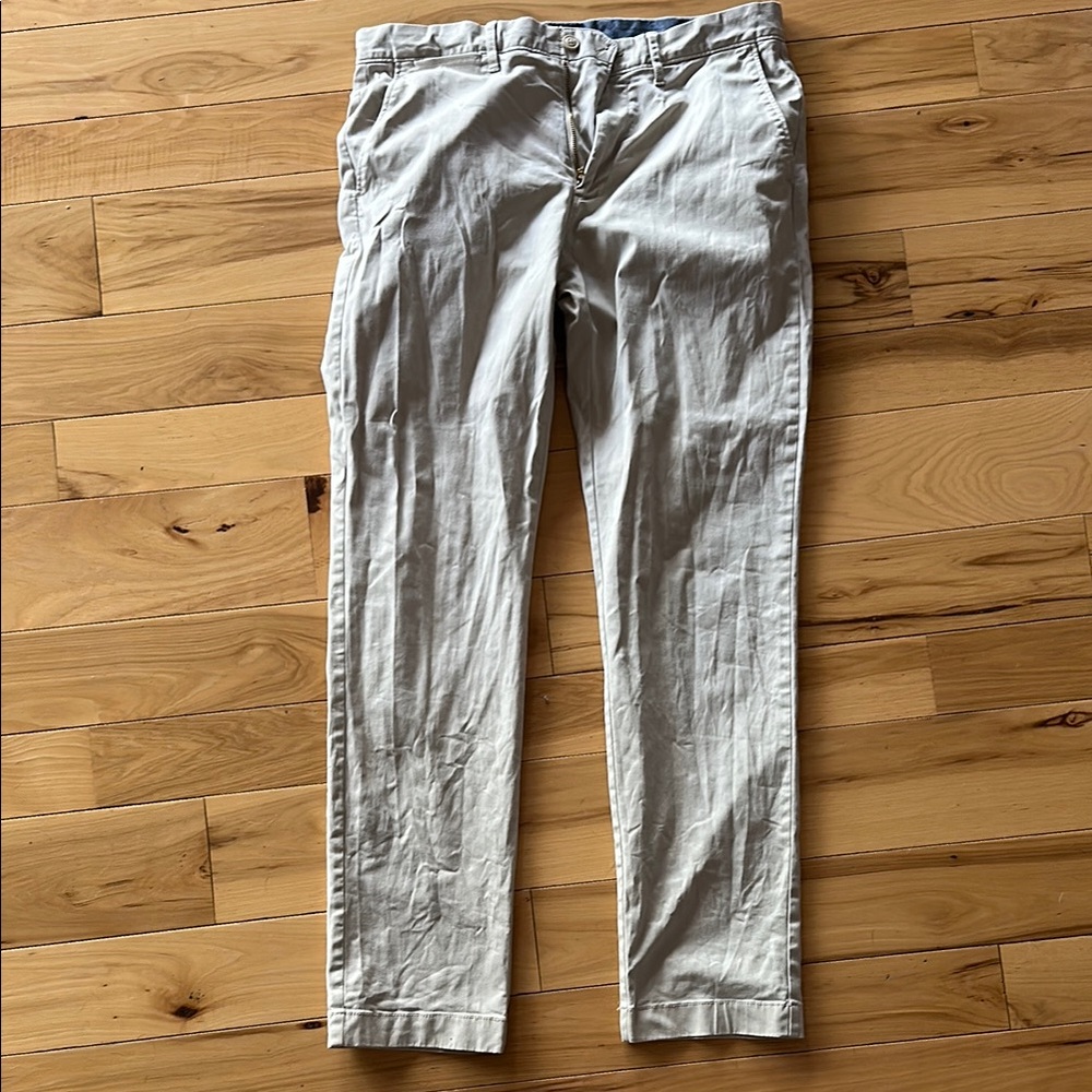 Men's Classic Tan Pants 32x32